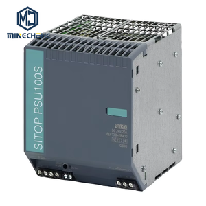New SITOP PSU100S 20A Stabilized <b>Power</b> <b>Supply</b> 6EP1336-2BA10 Input 120/230V AC Output <b>24V</b> <b>DC</b>/20A Plc - Product Image 1