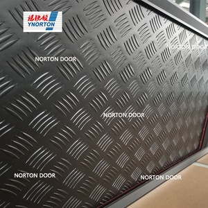 Portes <span class=keywords><strong>de</strong></span> <span class=keywords><strong>garage</strong></span> sectionnelles en verre personnalisées Norton, portes <span class=keywords><strong>de</strong></span> <span class=keywords><strong>garage</strong></span> en aluminium, portes automatiques résidentielles, volets roulants tendance <span class=keywords><strong>pour</strong></span> villa - Product Image 2