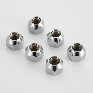 Vente directe d'usine, écrous de roue personnalisés pour roues d'automobile, acier au carbone M6-M25 - Product Image 4