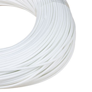 Aislamiento de manga de silicona recubierto de Resina de silicona de fibra de vidrio de alto voltaje para motores para aplicaciones de motor - Product Image 1