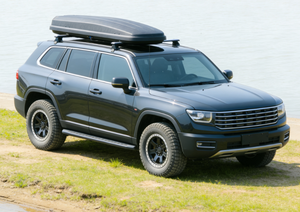 Boîte de toit en plastique grande capacité, <span class=keywords><strong>tente</strong></span> de toit, <span class=keywords><strong>valise</strong></span> pour SUV - Product Image 5