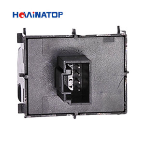 HOWINATOP 5G0959858D 5G0959858E para Skoda Scala VW <span class=keywords><strong>Golf</strong></span> Mk <span class=keywords><strong>7</strong></span> Cafter Campmob, Botón de Control del Interruptor de <span class=keywords><strong>Elevalunas</strong></span> Eléctrico 5G0959858C - Product Image 5