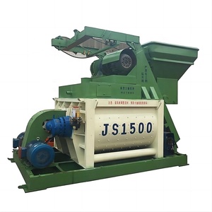 Js1500 стационарный Бетономешалка - Product Image 6