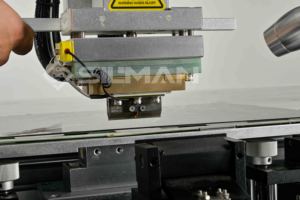 Tête de collage ACF Silman 2019 50*1.4mm pour machine de réparation d'écrans LCD LED TV 10kW 220V en acier SUS440C - Product Image 6