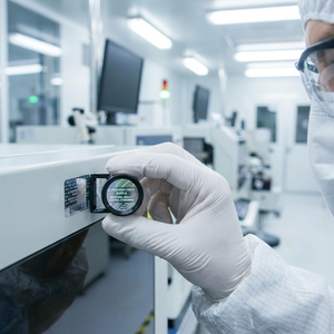 Sceaux de sécurité anti-effraction VOID pour flacons - Étiquettes holographiques anti-contrefaçon pour flacons de recherche - Product Image 6