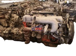 เครื่องยนต์ดีเซล Isuzu 6wa1 6wa1tc 6wa1t 6 สูบ 12 ลิตร ครบชุด สำหรับเปลี่ยน - Product Image 6