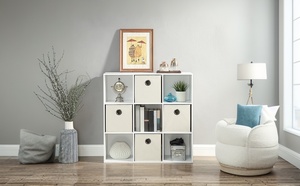 67inch <b>Kitchen</b> Storage Cabinet with <b>Shelf</b> and Drawer Storage Cabinet, Suitable for Dining Room and Living Room Storage - Product Image 4