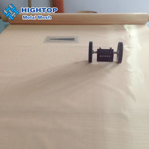 מותאם אישית faraday כלוב מגן חוט נחושת אדום רשת רשת ארוגים פליז רגיל לסינון מחירים מעולים ריתוך עיבוד - Product Image 3