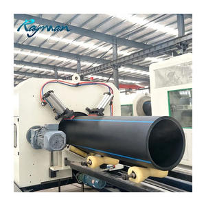 Tuberías de HDPE de 160mm y 200mm empleadas en el suministro de agua y el riego agrícola - Product Image 6