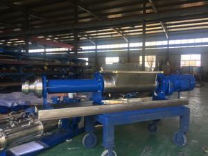 Bomba de extensión A01 M5 Extent Hopper - Product Image 5