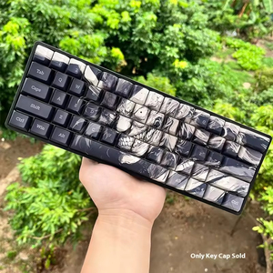 Teclas para Teclado Mecánico Devil <span class=keywords><strong>Mx</strong></span> 103, Perfil Cherry, PBT, Sublimación, Teclas para Juegos - Product Image 1