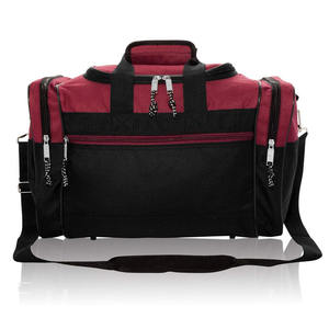 Fitness Travel Outdoor Duffel <b>Bag</b> <b>with</b> <b>Shoe</b> <b>Compartment</b> <b>Bag</b> Fashion Custom Logo Sport Gym <b>Bags</b> - Product Image 1