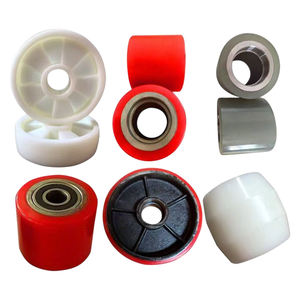 Leer para enviar fábrica, venta al por mayor, piezas de repuesto para carretillas elevadoras manuales, transpaleta, bomba, ruedas, piezas, accesorios - Product Image 4