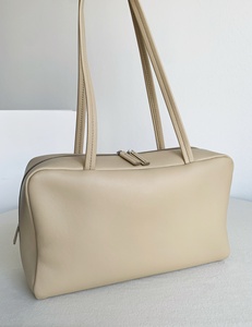 <span class=keywords><strong>Sac</strong></span> à <span class=keywords><strong>main</strong></span> haut de gamme pour <span class=keywords><strong>femme</strong></span> en cuir de vachette Napa, avec longue poignée, <span class=keywords><strong>style</strong></span> porte-documents, double usage, bandoulière, design tendance, pour dames - Product Image 2