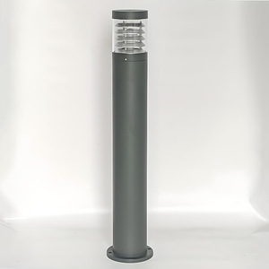 Lawn <b>Lights</b> <b>Led</b> Aluminum Column Outdoor Garden Water Resistant <b>Light</b> <b>Sensor</b> 2 Year Warranty - Product Image 1