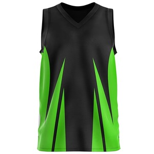 Maillot de basket-ball personnalisé pour équipe de club, pour hommes, à séchage rapide, respirant, en polyester, avec numéros, en solde - Product Image 5