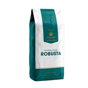 Support de valve de sac de grains de <span class=keywords><strong>café</strong></span> à fond plat réutilisable imprimé personnalisé feuille d'aluminium fermeture à glissière latérale thermoscellée pour l'utilisation de gelée - Product Image 1