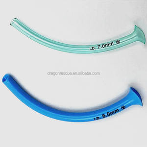 Tubo Endotracheale Nasofaringeo Monouso in PVC per Primo Soccorso, Uso Manuale per Cliniche - Product Image 4