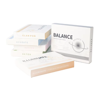 Nettoyeur de peau multifonctionnel ABS pour le bureau, avec bulles d'oxygène et de dioxyde de carbone, hydratant, détoxifiant, glamour, blanchissant et hydratant