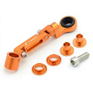 ขายส่งจากโรงงาน ขายึดถ้วยน้ำมัน CNC อลูมิเนียม สำหรับกระบอกเบรกและคลัตช์แบบเรเดียล ใช้ได้กับมอเตอร์ไซค์สปอร์ตไบค์ทั่วไป - Product Image 1