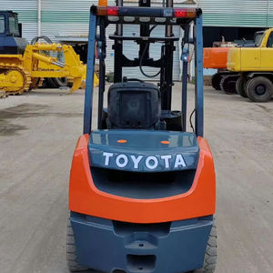 בשימוש <span class=keywords><strong>toyota</strong></span> מלגזה 8fgn30 <span class=keywords><strong>8</strong></span> מנוע דיזל מנוע & נושאת מחסן טיפול באיכות גבוהה תוצרת יפן - Product Image 1