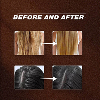 Huile de Batana 100% Pure et Naturelle Bio + Huile de Feuille de Romarin pour Soins Capillaires – Nourrit, Hydrate, Réduit la Casse des Cheveux – Vente en Gros Usine