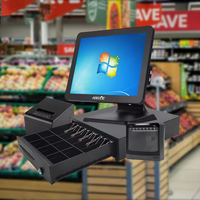 Systèmes de caisse enregistreuse POS en gros pour restaurants, systèmes de point de vente