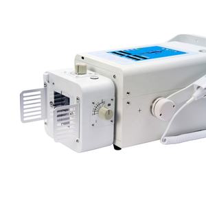 جودة جيدة عالية التردد <span class=keywords><strong>500ma</strong></span> 32kw المحمول بجانب جهاز الأشعة السينية الرقمية المحمولة للأغراض الطبية - Product Image 5
