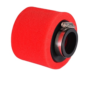 Red Power 38mm Air Filter Clearner For Honda TRX 250 TRX250 ATV Quad 4 Wheeler E - Foto 10
