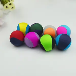 High Quality Custom LogoTpr 55MM Water Bounce Ball For Games Water