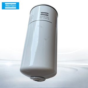 ไส้กรองน้ำมัน Atlas Copco 1621 8750 00 อะไหล่แท้สำหรับเครื่องอัดอากาศ - Product Image 1