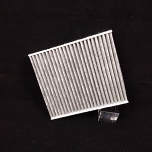 Filtro de carbón activado para <span class=keywords><strong>Toyota</strong></span> Levin 2018 Camry <span class=keywords><strong>C</strong></span>-<span class=keywords><strong>HR</strong></span>, purificación fuerte, mejora la calidad del aire interior, piezas de automóvil - Product Image 4