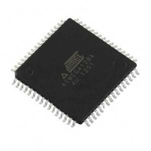 Atmega128 Price Atmega128a Qfp-64 <strong>Mcu</strong> 128au-tw Atmega128a-au - Product Image 1