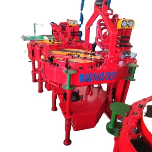 API XQ140/35Y 2 7/8 "5 1/2" tubo di perforazione chiave per tubi idraulico - Product Image 1