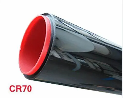 하이 퀄리티 CR60 결정질 자동차 자동차 윈도우 틴트 필름 3M 태양 광 필름