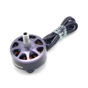 Moteur Brushless DYS 2207 1750KV 2450KV 2750KV pour Drone UAV, Pièces DIY pour Multicoptère FPV RC <span class=keywords><strong>de</strong></span> Course - Product Image 3