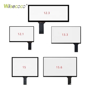 Kích Thước Tùy Chỉnh Điện Dung Màn Hình Cảm Ứng Overlay Kit Android USB Màn Hình Cảm Ứng <span class=keywords><strong>Panel</strong></span> Kit Màn Hình Cảm Ứng Điều Khiển - Product Image 3