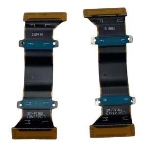 Cable flexible de eje giratorio para <span class=keywords><strong>Samsung</strong></span> <span class=keywords><strong>Galaxy</strong></span> Z Fold3 Fold4 Fold2 5G SM-F926B F916B F936B, piezas de repuesto para teléfonos móviles Fold 2 3 4 - Product Image 6