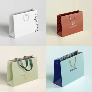 Bolsa <span class=keywords><strong>de</strong></span> <span class=keywords><strong>Papel</strong></span> <span class=keywords><strong>de</strong></span> <span class=keywords><strong>Regalo</strong></span> <span class=keywords><strong>de</strong></span> Lujo Personalizada al <span class=keywords><strong>por</strong></span> <span class=keywords><strong>Mayor</strong></span>, Bolsa <span class=keywords><strong>de</strong></span> <span class=keywords><strong>Papel</strong></span> Laminado Grande con Relieve Mate <span class=keywords><strong>de</strong></span> Alta Calidad y Asa <span class=keywords><strong>de</strong></span> Algodón - Product Image 5