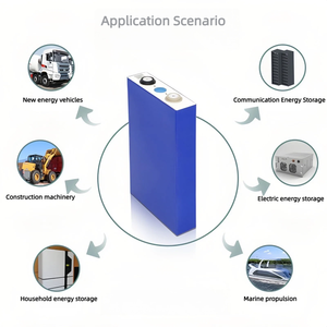 Batería de Iones de Litio Prismática LiFePO4 Victpower de 3.2V y 105Ah, Paquete de Baterías Recargables para Almacenamiento de Energía - Product Image 5