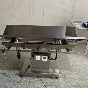 Mesa de Operaciones Eléctrica para Animales DMVT02, de Acero Inoxidable, para Veterinaria, en Venta, de un Proveedor Profesional - Product Image 5