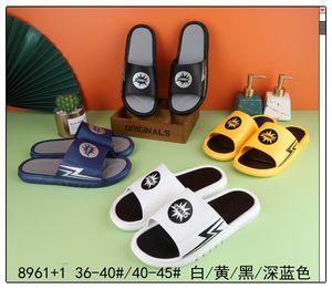 <span class=keywords><strong>Zapatillas</strong></span> antideslizantes de PVC para <span class=keywords><strong>hombre</strong></span>, chanclas de <span class=keywords><strong>Casa</strong></span> <span class=keywords><strong>baratas</strong></span> al por mayor, modelo nuevo 2022, para exteriores e interiores - Product Image 4