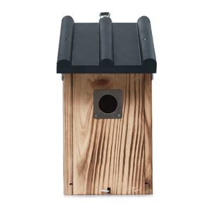 Vogelhuisje Natuurlijk Hout - Product Image 2