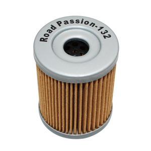 Filtro de Aceite para Motocicleta SUZUKI LT-F160 LT230 DRZ125 DR200 AN250 AN400 LT-Z250 RV125 SP125 SYM MaxSym 400i 600i <span class=keywords><strong>Kawasaki</strong></span> KLX125 - Product Image 1