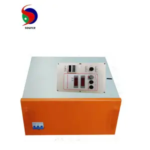 24V 200A auto polarity reverse rectifier electrocoagulation rectifier wastewater treatment rectifier