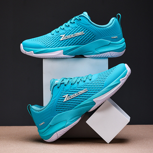 OEM ODM di alta qualità antiscivolo in gomma Sport <span class=keywords><strong>scarpe</strong></span> da Tennis <span class=keywords><strong>per</strong></span> gli uomini Custom Logo Pickleball Zapatillas <span class=keywords><strong>per</strong></span> tutte le stagioni <span class=keywords><strong>Padel</strong></span> <span class=keywords><strong>scarpe</strong></span> - Product Image 2