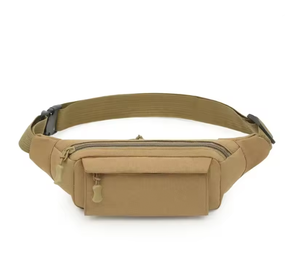 <span class=keywords><strong>Sac</strong></span> <span class=keywords><strong>banane</strong></span> tactique pour <span class=keywords><strong>homme</strong></span> en tissu Oxford imperméable, sacoche de ceinture et de hanche pour téléphone - Product Image 3