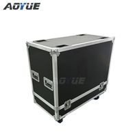 Casing pesawat T-24N, 2 dalam 1 dengan kait Penn Elcom
