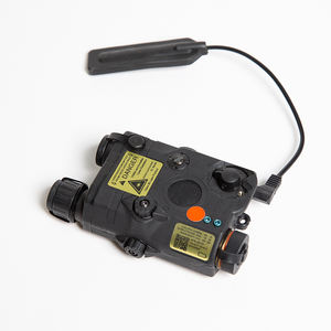 FMA AN/<span class=keywords><strong>PEQ</strong></span> 15 <span class=keywords><strong>LA</strong></span>-5 versión de función con láser LED Ir impermeable accesorios de puntería táctica Paintball entrenamiento al aire libre deporte TB0072 - Product Image 4