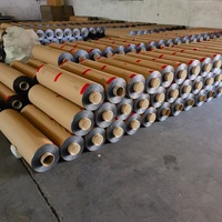 Wholesale Flexible Graphite Paper Metal Graphite Sheet High-quality Graphite Gasket Material